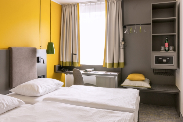 Hotel Vienna House Easy Cracow (Krakau)